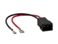Speaker Adapter Kabel(2x) diverse modellen Audi