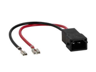 Speaker Adapter Kabel(2x) diverse modellen Audi
