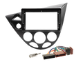 ACV - 2-DIN inbouwkit voor 9-inch radio Ford Focus I antenne - artikel 691114-90-1-1