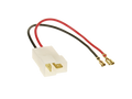 Speaker Adapter Kabel (2 x) Diverse modellen Nissan - Suzuki