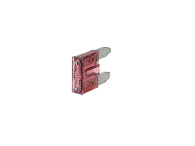 mini zekering 40 Ampere (50 stuks)