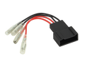 Speaker Adapter Kabel (2x) Diverse modellen Toyota