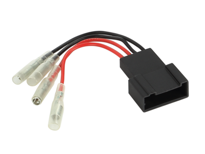 Speaker Adapter Kabel (2x) Diverse modellen Toyota