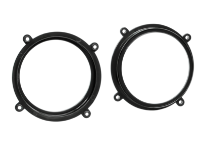 Speaker Ringen Ø 130 mm Fiat Brava/ Bravo/ Marea > Achter zij-Paneel + Achter...