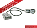Antenne Adapter ISO GT13 (f) > ISO (m) Subaru Tribeca/ Impreza/ Forester/...