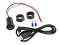 Omvormer 12V->5V/2.1A USB-A incl. 1 meter USB kabel