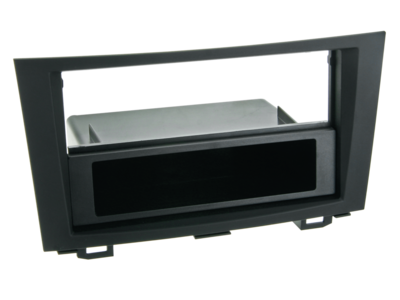 2-DIN Paneel Honda CR-V 2006-2012 - Zwart