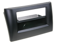 2-DIN Paneel Fiat Stilo 2001-2008 - Zwart