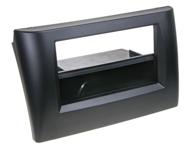 2-DIN Paneel Fiat Stilo 2001-2008 - Zwart