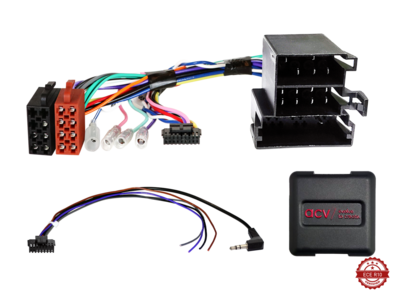 S.W.I. Alfa Romeo/Fiat/Lancia Iso/Mini Iso Multilead (42sar002)