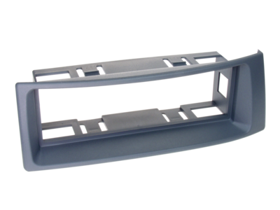1-DIN Paneel Renault - Mégane - Scénic - Donkergrijs