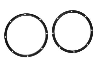 Afstandsring 165 mm dikte 6 mm