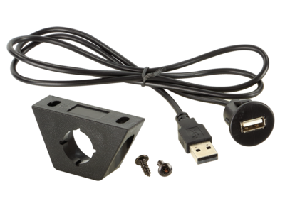 Universal USB /USB Onderbouw/inbouw