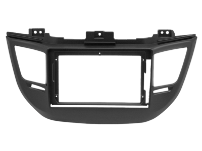 ACV - 9" paneel Hyundai Tucson(TL) 2015-2018 zwart - Inbouwpanelen - artikel 381143-95-1