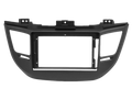 ACV - 9" paneel Hyundai Tucson(TL) 2015-2018 zwart - Inbouwpanelen - artikel 381143-95-1