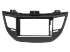 ACV - 9" paneel Hyundai Tucson(TL) 2015-2018 zwart - Inbouwpanelen - artikel 381143-95-1