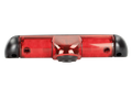 Achteruitrij Camera Fiat Ducato - Citroën Jumper - Peugeot Boxer 2014-2024