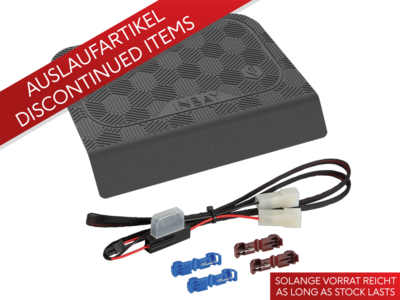 INBAY® Draadloos laden Suzuki Ignis 2017 - 2021 10W