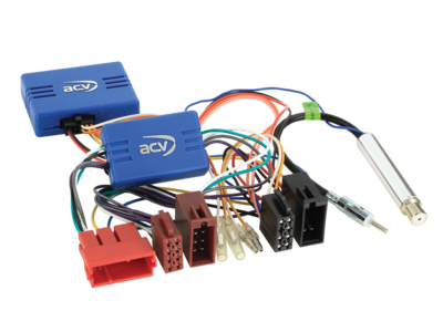 CAN-Bus Set /Iso/Active2 Audi