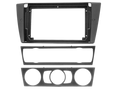 2-DIN 9" paneel BMW 3 serie 03/2005 - 10/2013