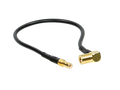Antenne Adapter SMB (m) naar SMB (f) 90°