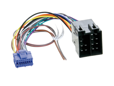 Radio Aansluitkabel -> ISO PIONEER 16 PINS AVIC-X1/R/BT
