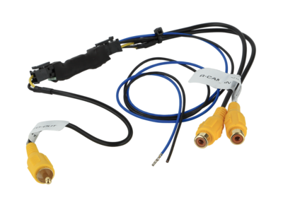 Video switcher universal (cinch)