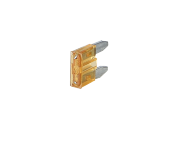 mini zekering 5 Ampere (50 stuks)