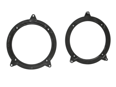 Speaker Ringen Ø 130 mm BMW 3-Serie E46 Achter Zij-Paneel
