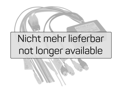 Actieve Systeem Adapter Universeel 4 Kanaals 10A Remote gestuurd