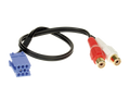 AUX adapter BECKER / BLAUPUNKT / VDO
