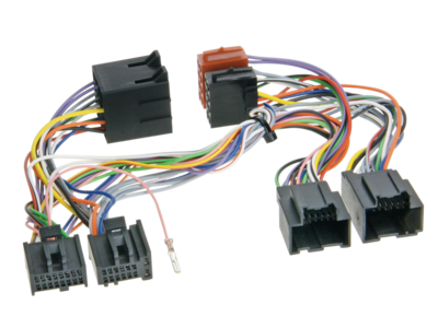 Car2Iso2Car Parrot/ Bury diverse modellen...