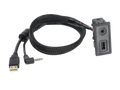 USB / AUX replacement VW Golf 7/ T6 Multivan - Mercedes Benz Vito (447)