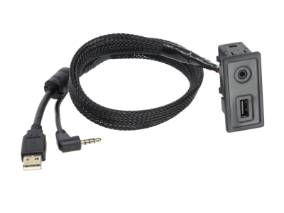 USB / AUX replacement VW Golf 7/ T6 Multivan - Mercedes Benz Vito (447)