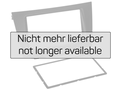 2-DIN Paneel Suzuki Kizashi 2009-2015 - Zwart