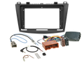 ACV - 2-DIN inbouwkit voor 9-inch radio Mazda 3 SWI/antenne - artikel 691170-91-1-3