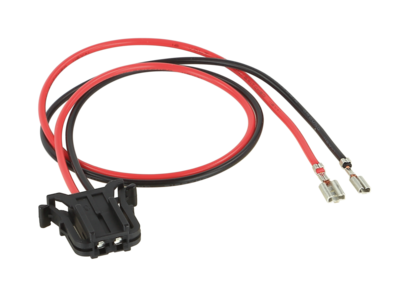 Speaker Adapter Kabel (2x) Mercedes Benz A-Klasse/ C-Klasse/ E-Klasse/...