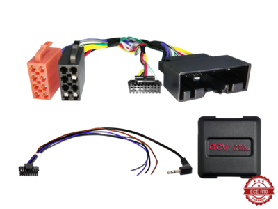 S.W.I. Ford Voertuigen 24Pin/zonder display Multilead (42sfo015)