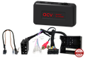 S.W.I. Porsche Boxster/Cayman/911 40Pin Quadlock Amp MOST (42spo006)