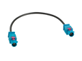 Antenne verlengkabel 20 cm Fakra(m)-Fakra(m)
