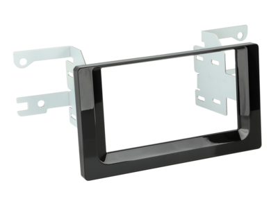 2-DIN Paneel Toyota Auris 2016-2019 - Piano Zwart