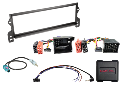1-DIN Kit BMW Mini (R50/R52/R53) 2001-2008