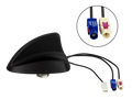 Dakantenne AM/FM GNSS (GPS/GLONASS) Shark II