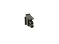 Molex Micro Fit connector behuizing 2 pin > vergrendelingsnokzijde