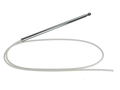 Vervangingspriet voor electrische antenne 151000-38-1 - Chroom