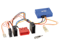 CAN-Bus Kit Quadlock > ISO / antenne > DIN Diverse modelen Mercedes Benz