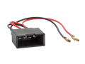 Speaker adapter kabel BMW Diverse modellen (2 x) Bass