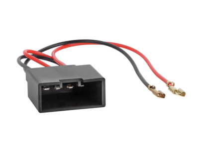 Speaker adapter kabel BMW Diverse modellen (2 x) Bass