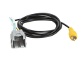 Achteruitrij Camera Interface Genral Motors