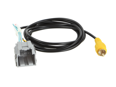 Achteruitrij Camera Interface Genral Motors